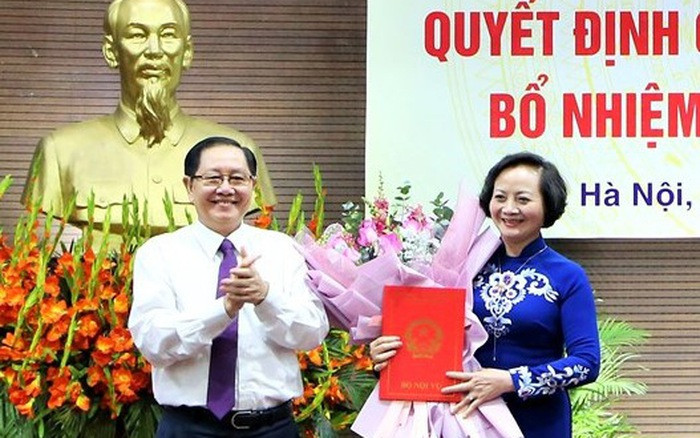Tháng10/2020: Bà Phạm Thị Thanh Trà là Ủy viên Ban Chấp hành Trung ương Đảng, Phó Trưởng Ban Tổ chức Trung ương, Ủy viên Ban cán sự đảng, Thứ trưởng Bộ Nội vụ.