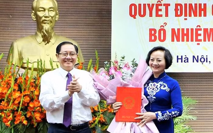 Tháng10/2020: Bà Phạm Thị Thanh Trà là Ủy viên Ban Chấp hành Trung ương Đảng, Phó Trưởng Ban Tổ chức Trung ương, Ủy viên Ban cán sự đảng, Thứ trưởng Bộ Nội vụ.