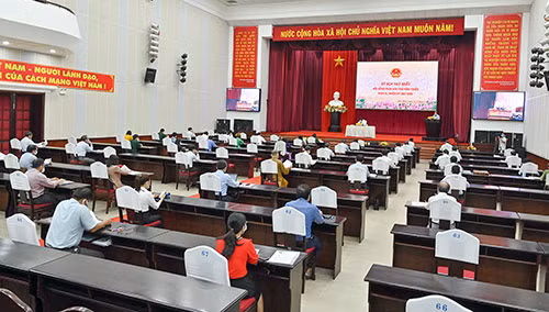 Chan dung lanh dao tinh Binh Thuan nhiem ky 2021-2026