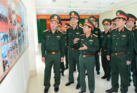 Tháng 1/2013, ông được bổ nhiệm giữ chức Chỉ huy trưởng Bộ Chỉ huy Quân sự tỉnh Quảng Ninh. Đến tháng 11/2013, ông được bổ nhiệm giữ chức Phó Tư lệnh - Tham mưu trưởng Quân khu 3, được thăng quân hàm Thiếu tướng.