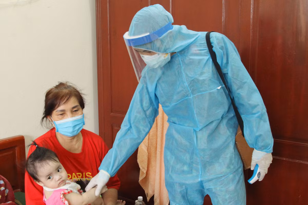 Quang Ninh hoan thanh cach ly 51 nguoi ve tu Han Quoc