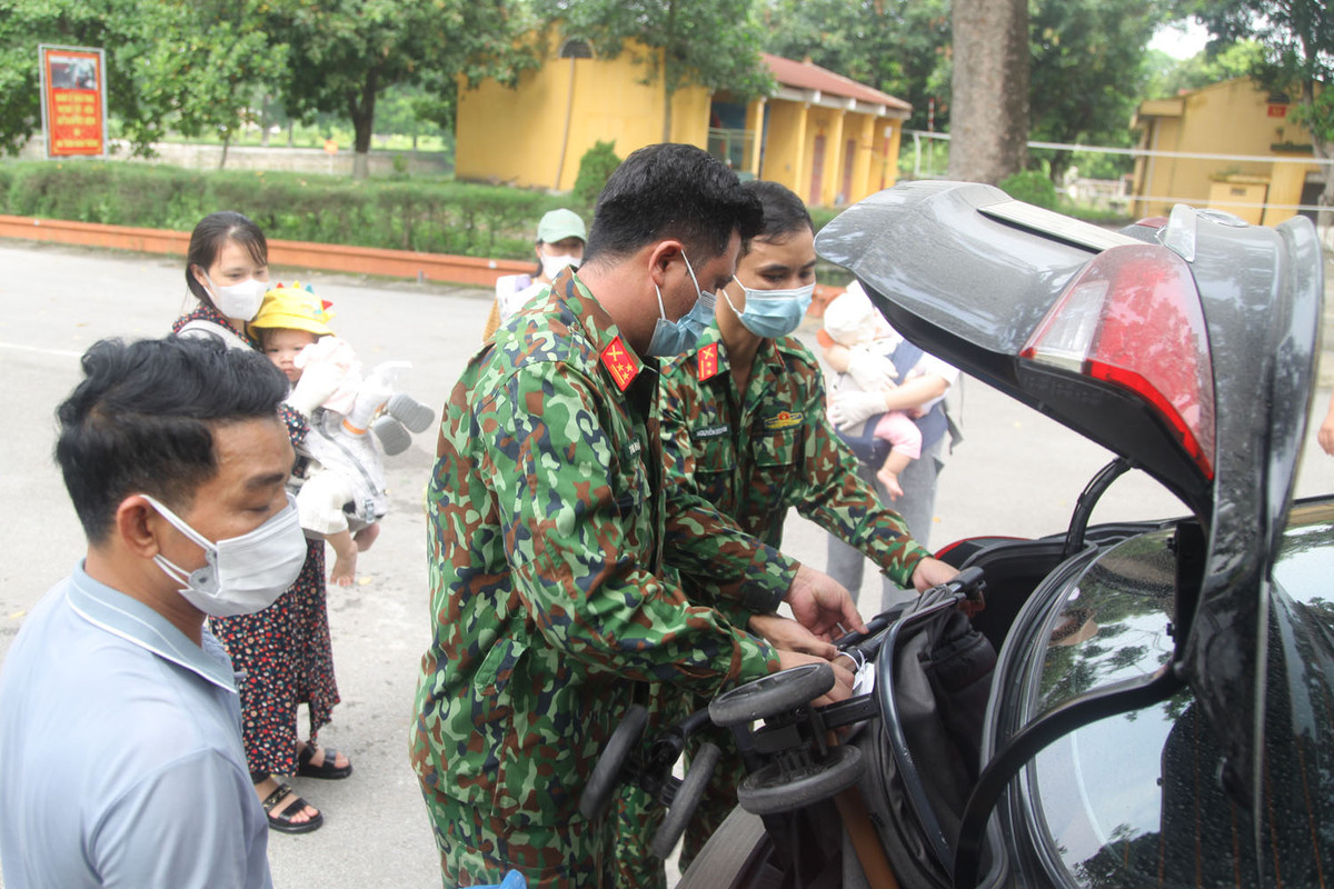 Quang Ninh hoan thanh cach ly 51 nguoi ve tu Han Quoc-Hinh-5