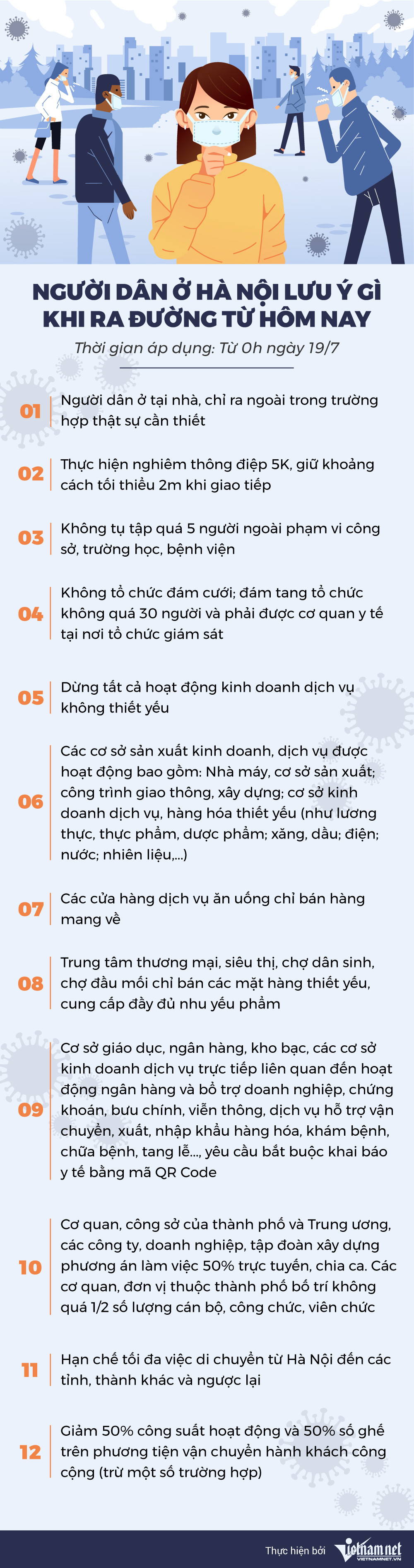 Nguoi dan o Ha Noi luu y gi khi ra duong tu hom nay?