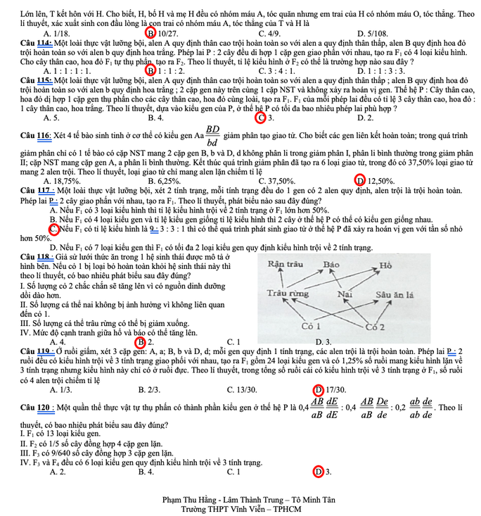 Thi tot nghiep THPT 2021: Goi y dap an mon Sinh-Hinh-3