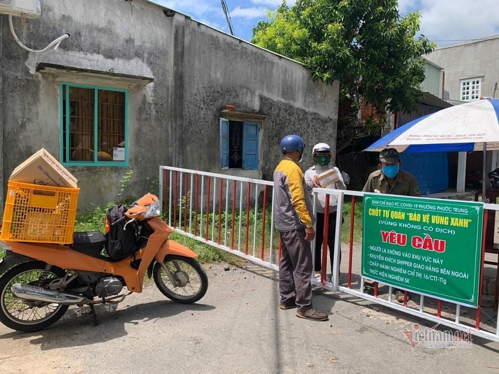Ba Ria - Vung Tau lap chot bao ve 'vung xanh', ngan dich xam nhap