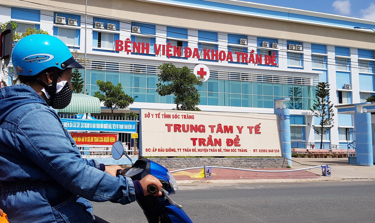  TX Vĩnh Châu, tỉnh Sóc Trăng, áp dụng Chỉ thị số 16/CT-TTg kể từ 8h sáng ngày 14/7/2021, đối với Phường 1, TX. Vĩnh Châu, tỉnh Sóc Trăng để phòng, chống dịch COVID-19.