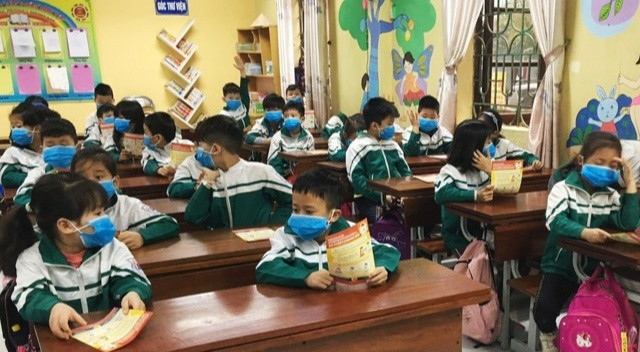 Tu 19/7: Hoc sinh Bac Ninh tro lai truong hoc