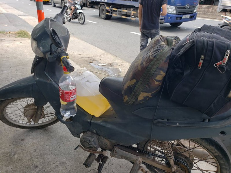 Hang tram nguoi roi TP.HCM ve cac tinh Tay Nguyen phai quay dau-Hinh-3