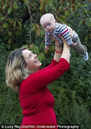 Hiện tại bé đã hoàn toàn phục hồi.