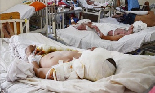 Mot nam sinh vien truong y tu thieu