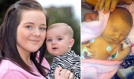 Các bác sĩ đã phát hiện ra bé Scarlett, sống tại Liverpool, Anh có một khiếm khuyết gọi là Hội chứng tim trái giảm sản, có nghĩa là phía bên trái của tim của cô bé không phát triển. Scarlett đã trải qua 2 cuộc phẫu thuật tim. Trong đó, cuộc phẫu thuật kéo dài 7 giờ rưỡi được tiến hành tại Bệnh viện Nhi Alder Hey, Liverpool khi cô bé chỉ mới 5 ngày tuổi. Hiện Scarlett đã được 9 tháng tuổi, rất khỏe mạnh với một tương lai tươi sáng phía trước.