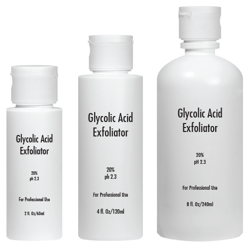 3. Glycolic Acid. Glycolic acid được sử dụng trong nhiều dạng sản phẩm khác nhau từ các loại sữa rữa mặt cho đến các sản phẩm dưỡng ẩm và sản phẩm tẩy tế bào da chết. Ở một số người, mỹ phẩm chứ thành phần này có thể gây tác dụng phụ nhẹ như tấy đỏ và khô da.