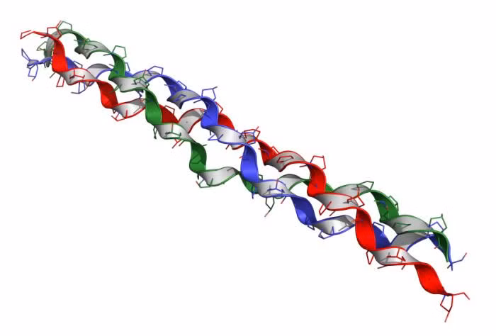 Tương tự như kem bôi collagen, mặt nạ collagen cũng khó hấp thụ qua da để xuống được lớp hạ bì. Bởi bản thân collagen là phân tử rất cồng kềnh và không thấm qua được các lớp của da. Như vậy, khi bôi hay đắp mặt nạ collagen trên da không tạo ra tác dụng như collagen tự nhiên, mà nó chỉ có tác dụng giữ ẩm, làm làn da không bị khô.