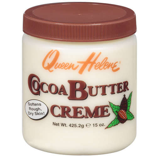 Queen Helene Cocoa Butter Creme ngoài tác dụng là mờ vết thâm, vết sẹo còn có tác dụng dưỡng ẩm, cho làn da luôn mềm mại ngay cả vào mùa hanh khô. Nhiều người đã nhận thấy sự khác biệt sau khi sử dụng sản phẩm này, vết sẹo đã mờ dần và chuyển sang màu nhạt hơn.