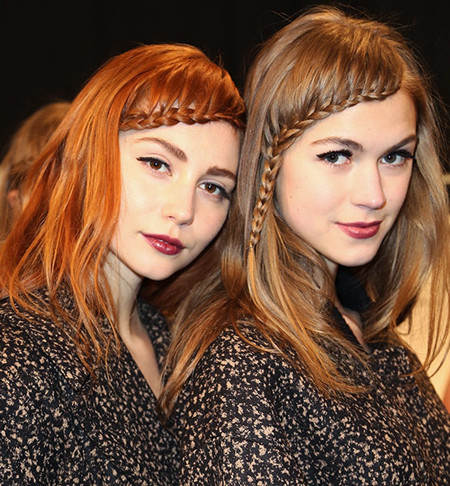 Tóc tết mái đẹp dịu dàng xinh xắn dễ dàng đơn giản thực hiện cho bạn gái vẻ ngoài long lanh như búp bê.