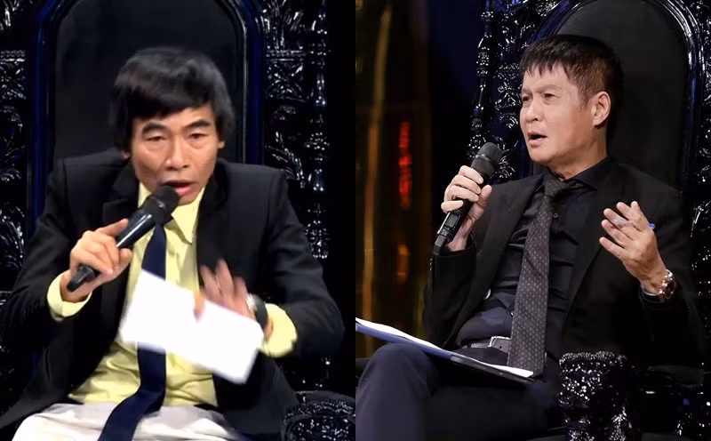 Dao dien Le Hoang gay tranh cai khi nhac lai vu lo clip nong cua 1 nu ca si noi tieng