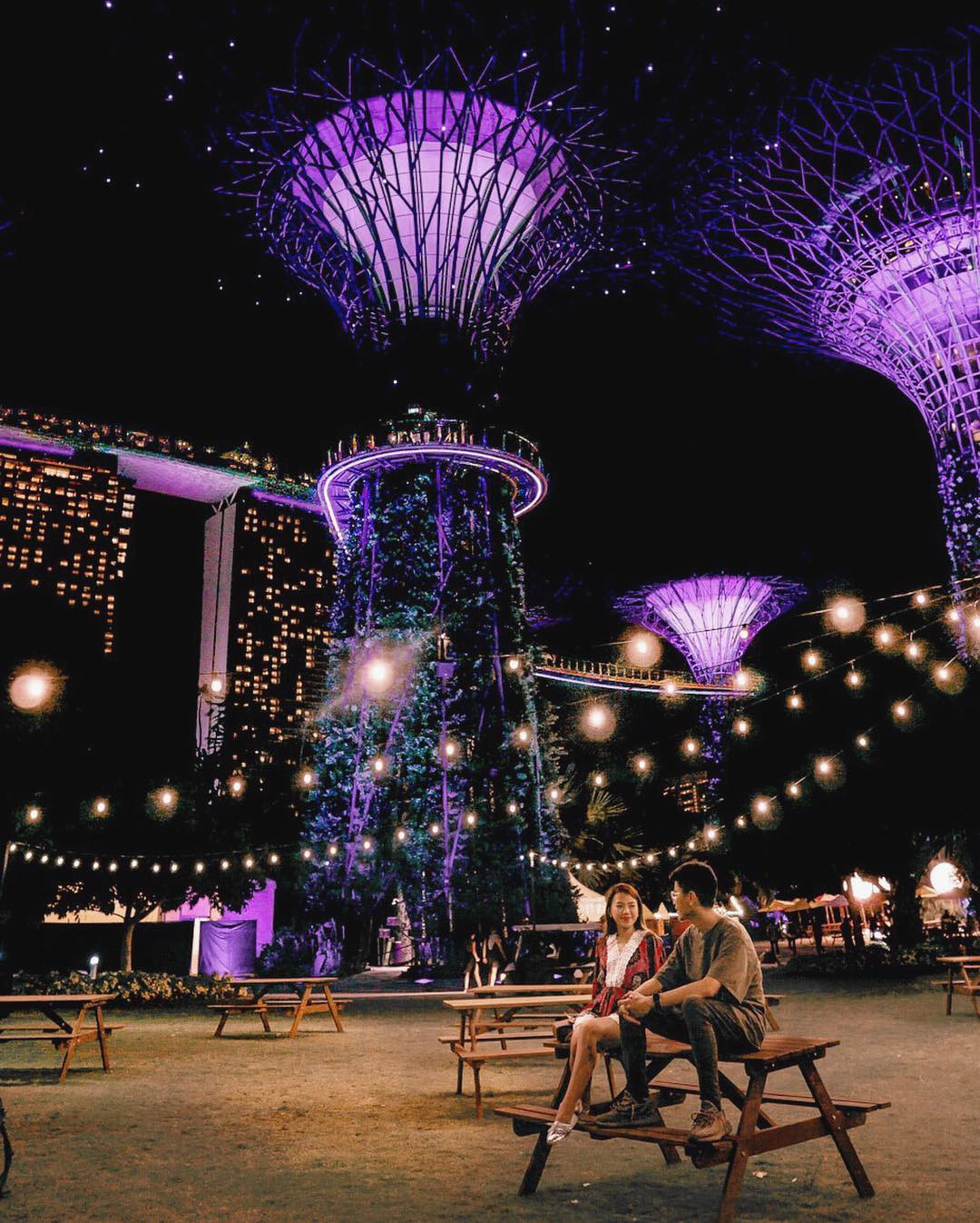 Singapore: Là quốc gia du lịch nổi tiếng, nơi sinh sống của nhiều người nước ngoài nhập cư, Giáng sinh ở Singapore diễn ra rất sôi nổi, trở thành ngày lễ quốc tế.