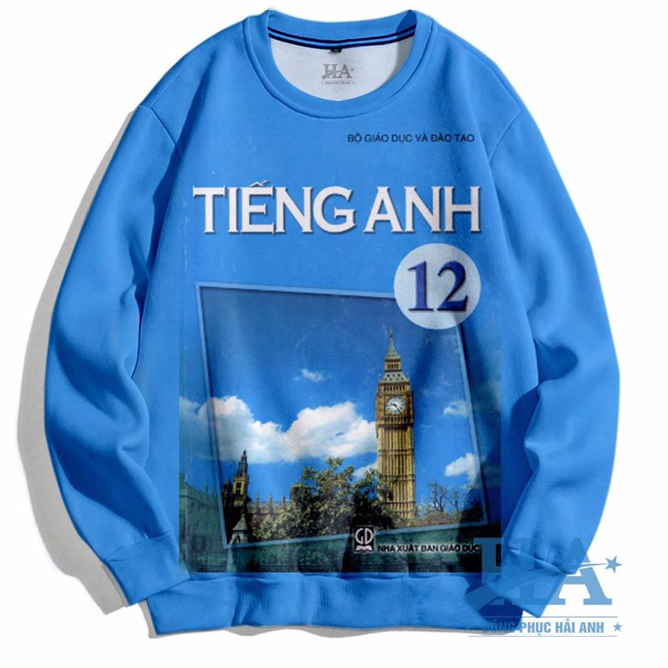 Mùa đông năm 2018, trend áo đồng phục phải là những sách giáo khoa học hàng ngày.