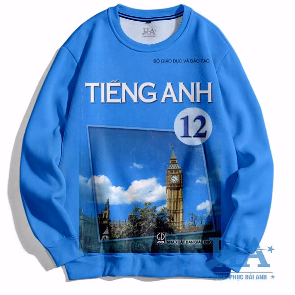 Mùa đông năm 2018, trend áo đồng phục phải là những sách giáo khoa học hàng ngày.