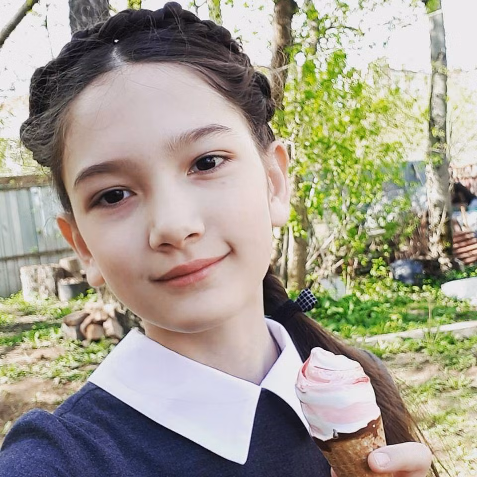 Thanh Giang được nhận xét là người mang nhiều nét đẹp Tây hơn cả hai anh trai.