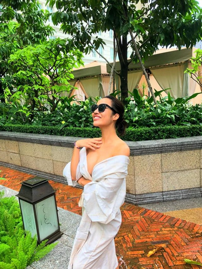 Kiko Chan cho hay, sau đúng 28 ngày chạy thử, cô đã thu về 50 triệu tiền lãi ròng. Đây là lần đầu tiên cô bắt tay vào sự nghiệp kinh doanh, "buôn bán nhỏ lẻ" mà thấy tiền nhanh và lãi hơn rất nhiều so với bất động sản.