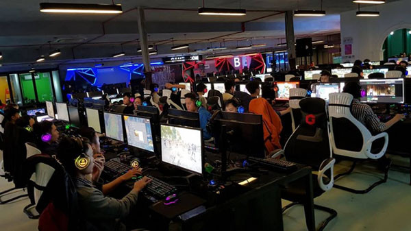 Ha Noi: Tu 0h ngay 16/3, quan game, Internet duoc mo cua tro lai