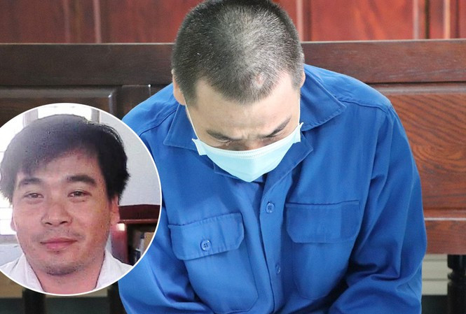 Khi dạy lớp của L., Nhựt lấy lí do em này nói chuyện riêng nên phạt đi dọn vệ sinh tại phòng thí nghiệm. Khi em L. đang dọn vệ sinh thì Nhựt tới yêu cầu em L dùng miệng để thực hiện hành vi kích dục. Khoảng 1 tuần sau, Nhựt lại đề nghị quan hệ tình dục và em L. đồng ý. (Ảnh: Tiền Phong)