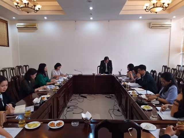 VUSTA to chuc Doan cong tac lien nganh nam 2021