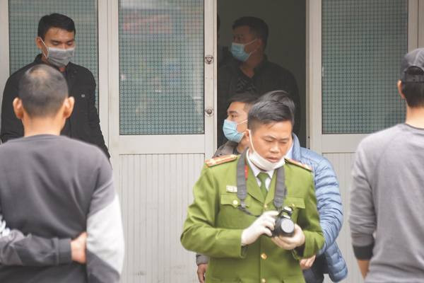 Vu nam sinh lop 9 tu vong o Hai Phong: Tuc gian, bo dam thau nguc con-Hinh-2