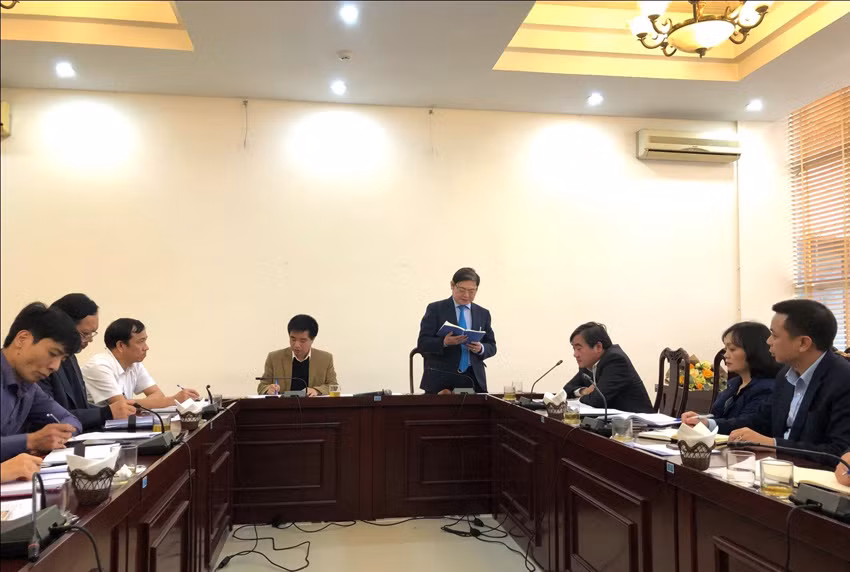 Hop giao ban co quan LHHVN thang 3/2021-Hinh-3