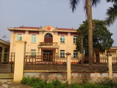 Nhiều trụ sở UBND xã sau sáp nhập chưa có kế hoạch sử dụng, bỏ không gây lãng phí.