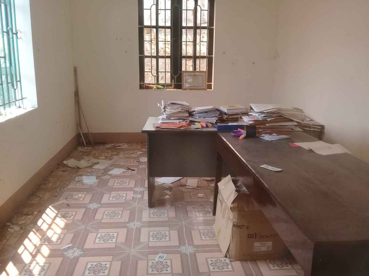 Tru so xa bo hoang sau sap nhap: Chu tich tinh Phu Tho len tieng-Hinh-11