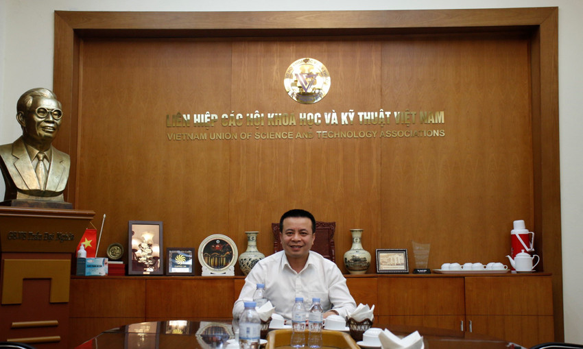 Tap hop, phat huy vai tro, dong gop cua Doan trong su phat trien VUSTA-Hinh-2