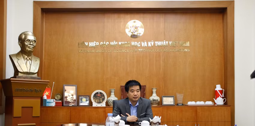 Tap hop, phat huy vai tro, dong gop cua Doan trong su phat trien VUSTA