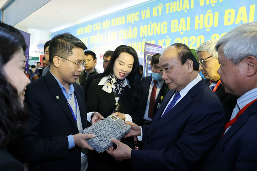 VUSTA can doi moi hon nua trong hoat dong KHCN moi truong-Hinh-3