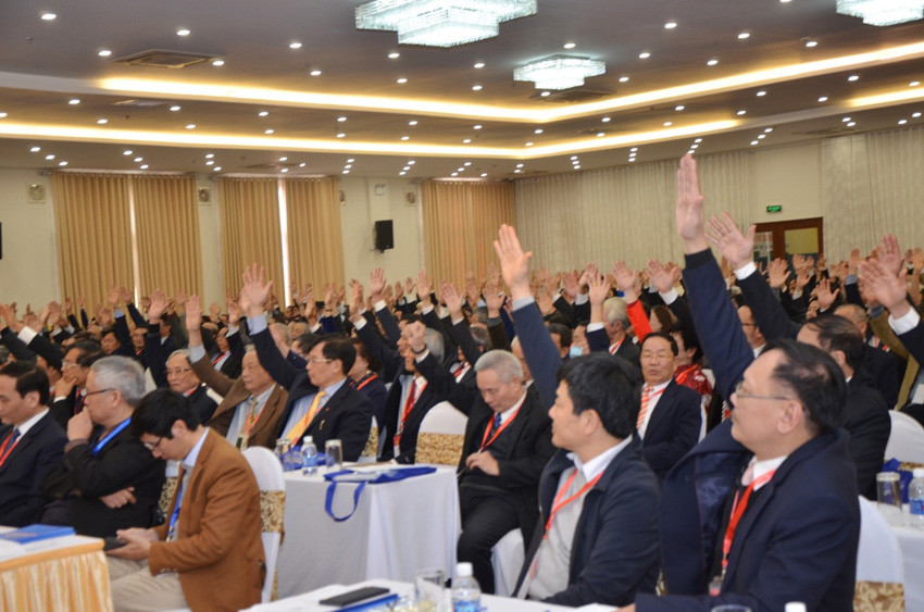 VUSTA tiep tuc sang tao doi moi trong hoat dong-Hinh-2