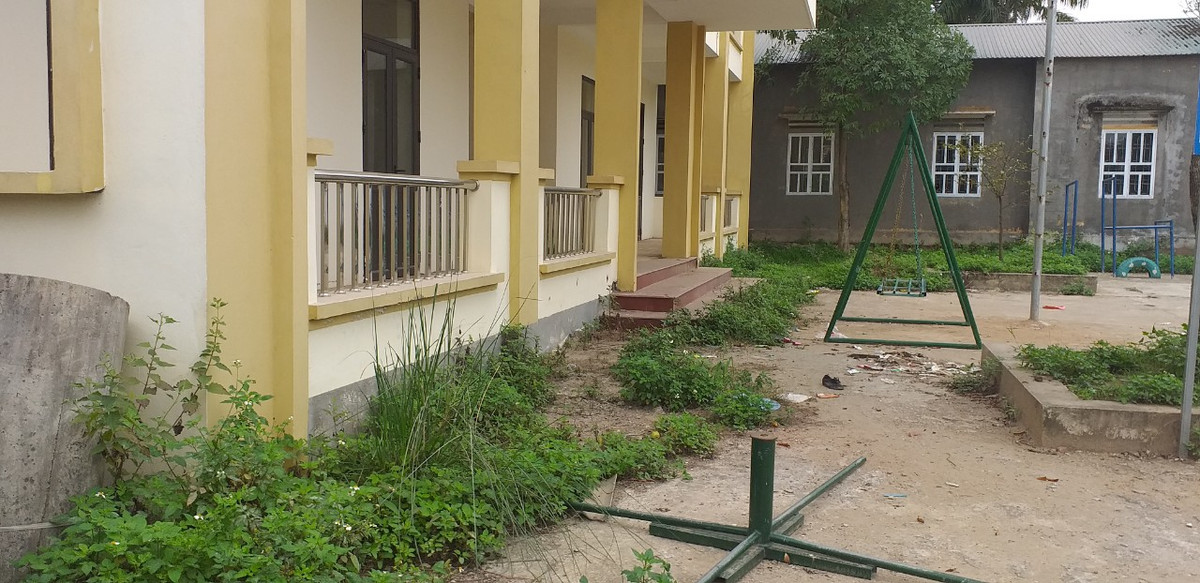 Phu Tho: Nhieu tru so xa bo hoang phi sau khi sap nhap-Hinh-2