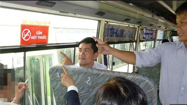 Du an “Ben xe khong khoi thuoc” cua CHD