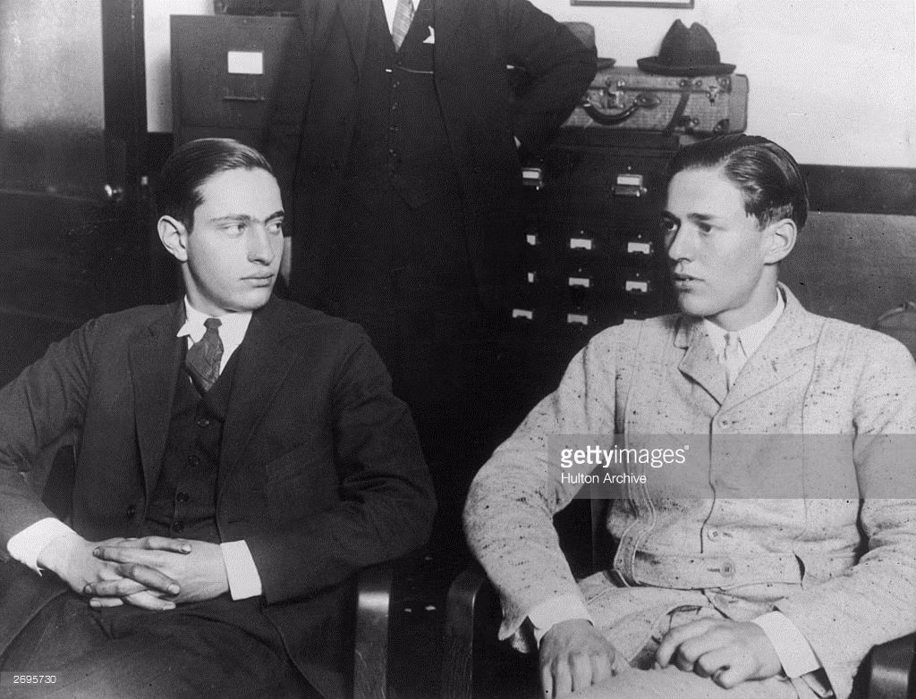 Vì vậy, Leopold và Loeb bị cảnh sát bắt giữ. Đến năm 1926, 2 tên tội phạm thông minh bị kết án tù chung thân. Trong thời gian thụ án tù, Loeb bị bạn tù giết chết. Trong khi đó, Leopold được giảm án và trả tự do vào năm 1958. Sau khi ra tù, gã tội phạm thông minh chuyển đến Puerto Rico sinh sống và qua đời vì một cơn đau tim vào năm 1971.