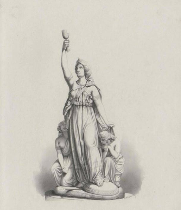 Không những vậy, đế chế La Mã còn đàn áp, tra tấn các thành viên hoàng tộc của bộ tộc Iceni. Trong khi nhiều thành viên quý tộc bị bắt làm nô lệ, Nữ hoàng Boudicca bị đánh đập và chứng kiến 2 con gái bị lính La Mã xâm hại.