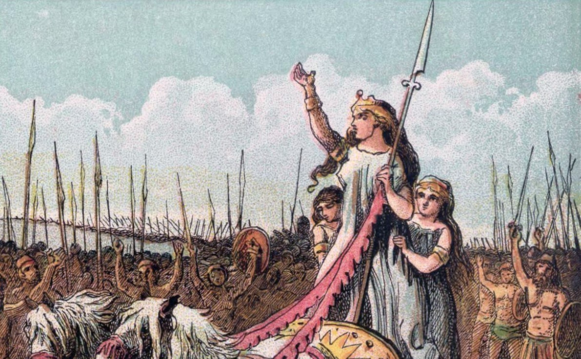 Do đánh giá thấp Nữ hoàng Boudicca nên Cerialis chịu thất bại đau đớn khi gần 2.000 binh sĩ La Mã tử trận. Thừa thắng xông lên, Nữ hoàng Boudicca dẫn quân tiến về London. Trên đường đi, quân đội của Nữ hoàng Boudicca khiến khoảng 70.000 binh sĩ La Mã thương vong.