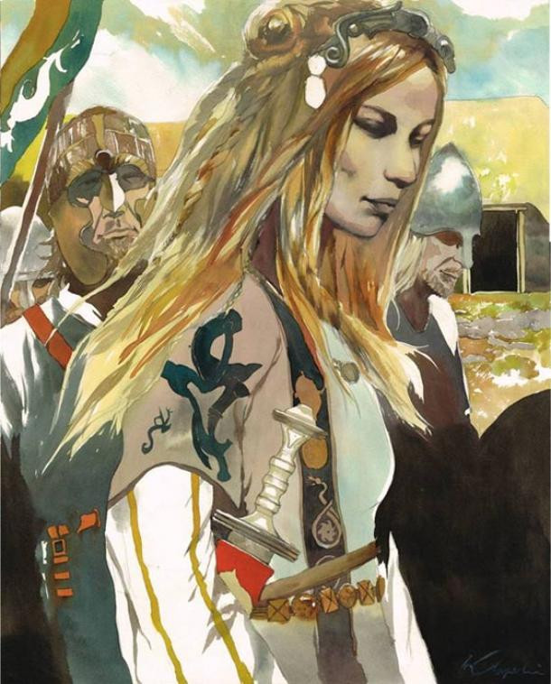 Thế nhưng, sau khi Vua Prasutagus chết, đế quốc La Mã không giữ lời hứa khi dẫn quân chiếm đóng vùng đất của người Iceni sinh sống và sáp nhập vào tỉnh Britannia (tên gọi của nước Anh dưới thời đế quốc La Mã xâm lược).