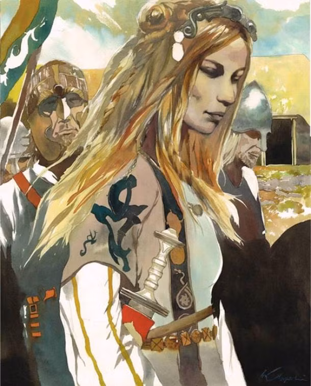 Thế nhưng, sau khi Vua Prasutagus chết, đế quốc La Mã không giữ lời hứa khi dẫn quân chiếm đóng vùng đất của người Iceni sinh sống và sáp nhập vào tỉnh Britannia (tên gọi của nước Anh dưới thời đế quốc La Mã xâm lược).