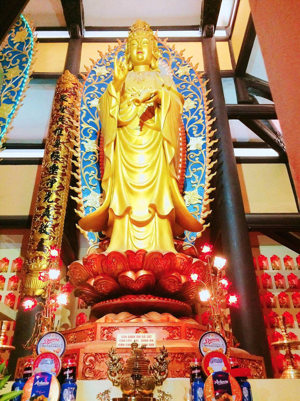 Hang động Địa ngục diễn lại con đường xuống địa ngục theo kinh Phật Tịnh Độ Tông, nơi con người có thể ngẫm và nhìn nhận về lương tâm, đạo đức.