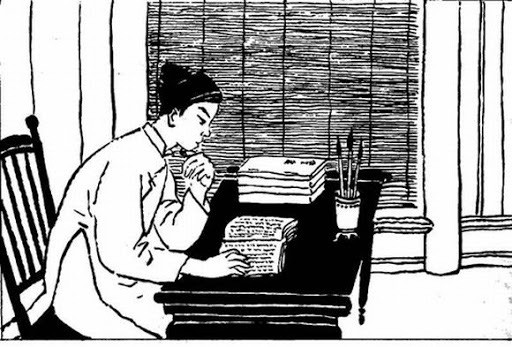 Trong thời gian làm Hàn Lâm Viện thị giảng, ông tham gia biên soạn bộ "Đại Việt sử ký tục biên", do tham tụng Phạm Công Trứ chủ biên. Sau này, Đặng Công Chất cùng Hồ Sĩ Dương, Đào Công Chính biên tập cuốn "Trùng san Lam Sơn thực lục".