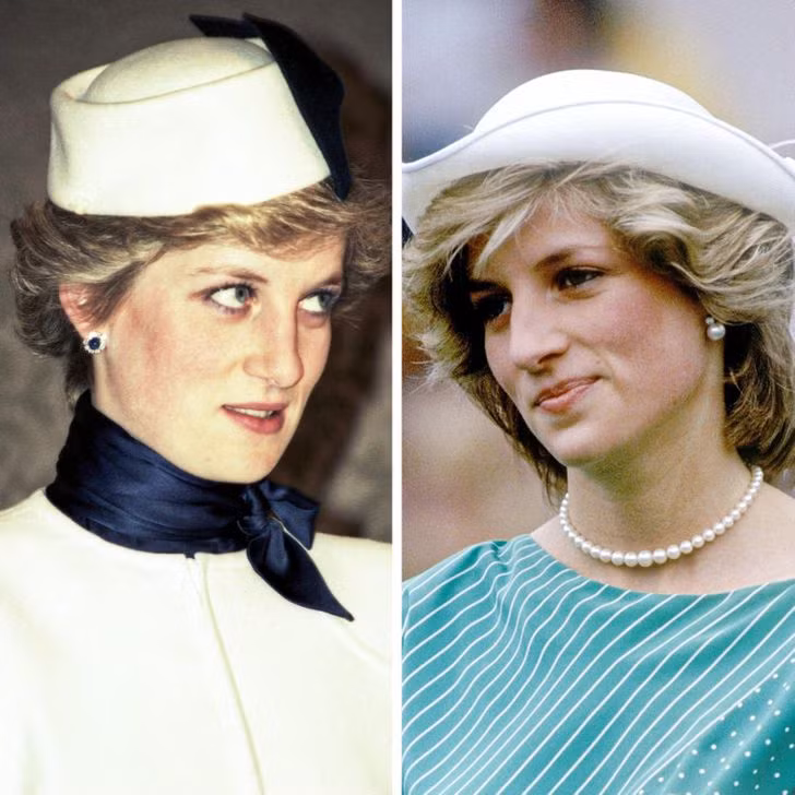 Trong các chuyến công du nước ngoài, phụ nữ hoàng gia Anh thường đội mũ. Đây được xem là "vũ khí bí mật" giúp họ giữ tóc không bị gió thổi tung và luôn xuất hiện trong diện mạo hoàn hảo. Mời độc giả xem video: Bốn thế hệ Hoàng gia Anh cùng chụp ảnh sau 120 năm. Nguồn: VTC14