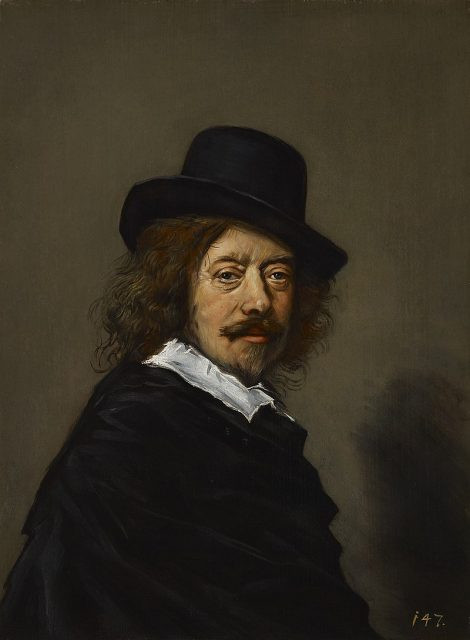Một trong những kiệt tác hội họa của họa sĩ Frans Hals được công chúng biết đến nhiều nhất là bức tranh "Two Laughing Boys" (Hai cậu bé cười).