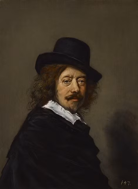 Một trong những kiệt tác hội họa của họa sĩ Frans Hals được công chúng biết đến nhiều nhất là bức tranh "Two Laughing Boys" (Hai cậu bé cười).