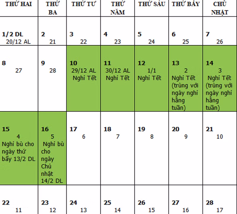 De xuat 2 phuong an nghi Tet Nguyen dan Tan Suu 2021