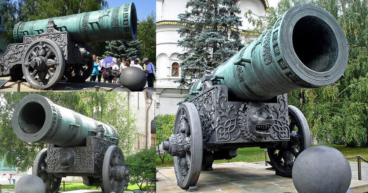 Tuy nhiên, một truyền thuyết lưu truyền ở Nga kể rằng đại bác Sa hoàng từng được sử dụng duy nhất một lần trong cuộc chiến chống lại phe phản loạn vào đầu thế kỷ 17. Đến nay, thông tin này vẫn chưa được kiểm chứng.